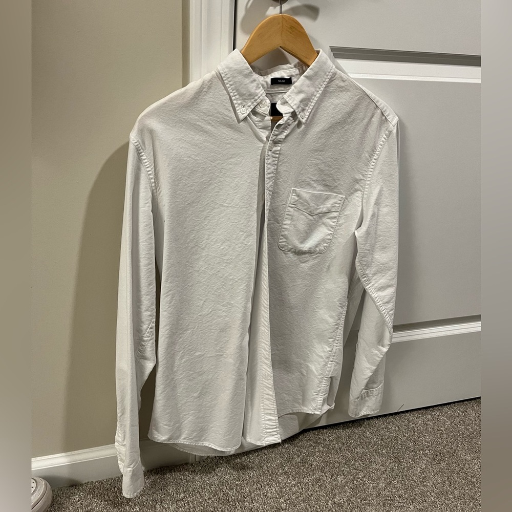 J.Crew Oxford Shirt